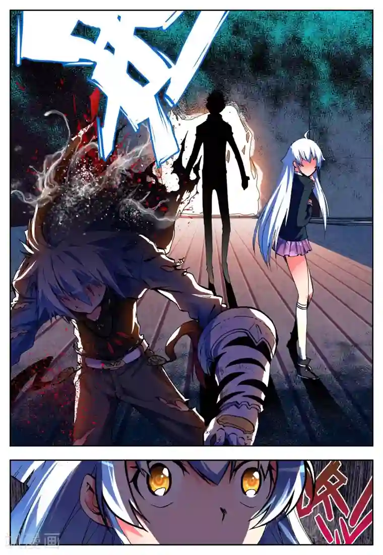 怒良晴空第6话 花火