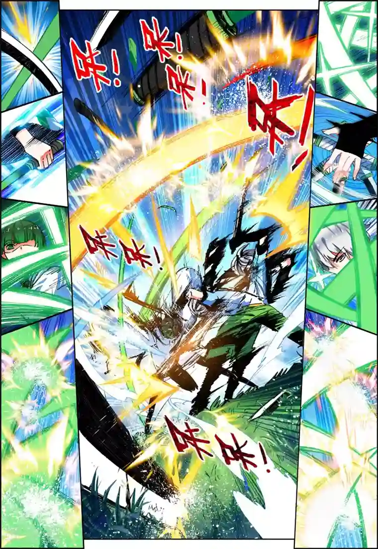 怒良晴空第31话 无法忘却之人