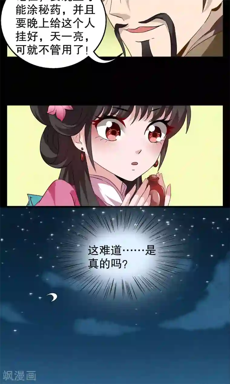 洛小妖第3话 冰花芙蓉玉(2)