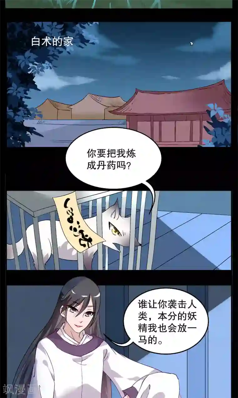 洛小妖第8话 白术(1)