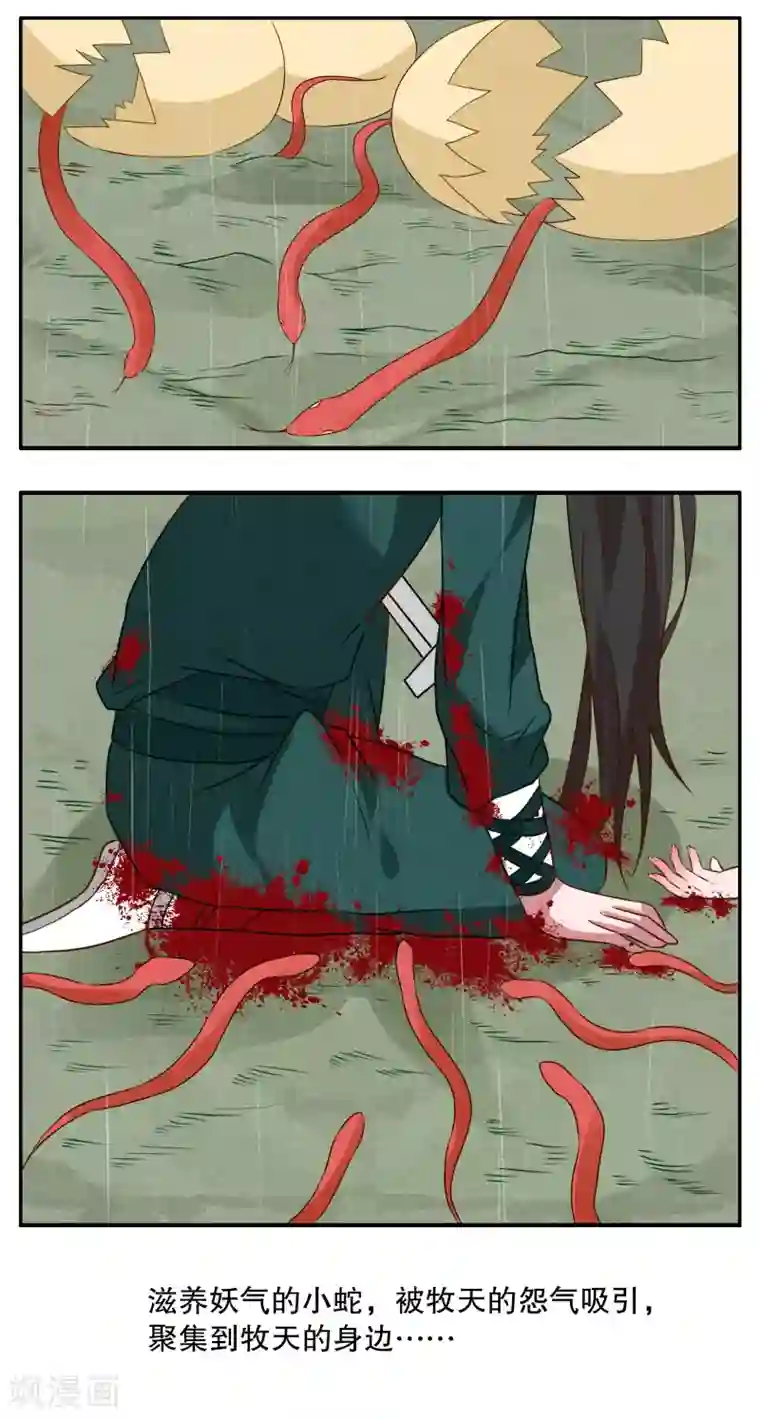 洛小妖第21话 妖王(6)