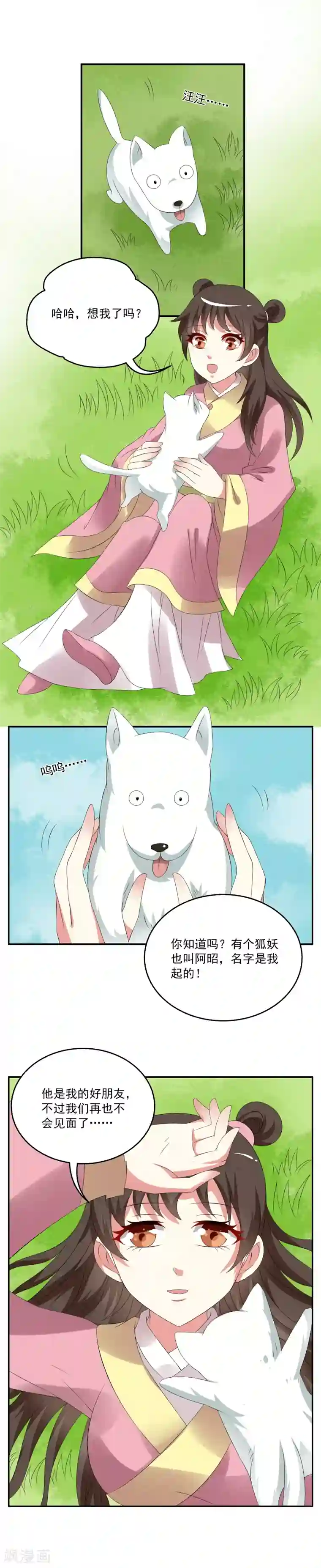 洛小妖第45话 狐狸谷(五)