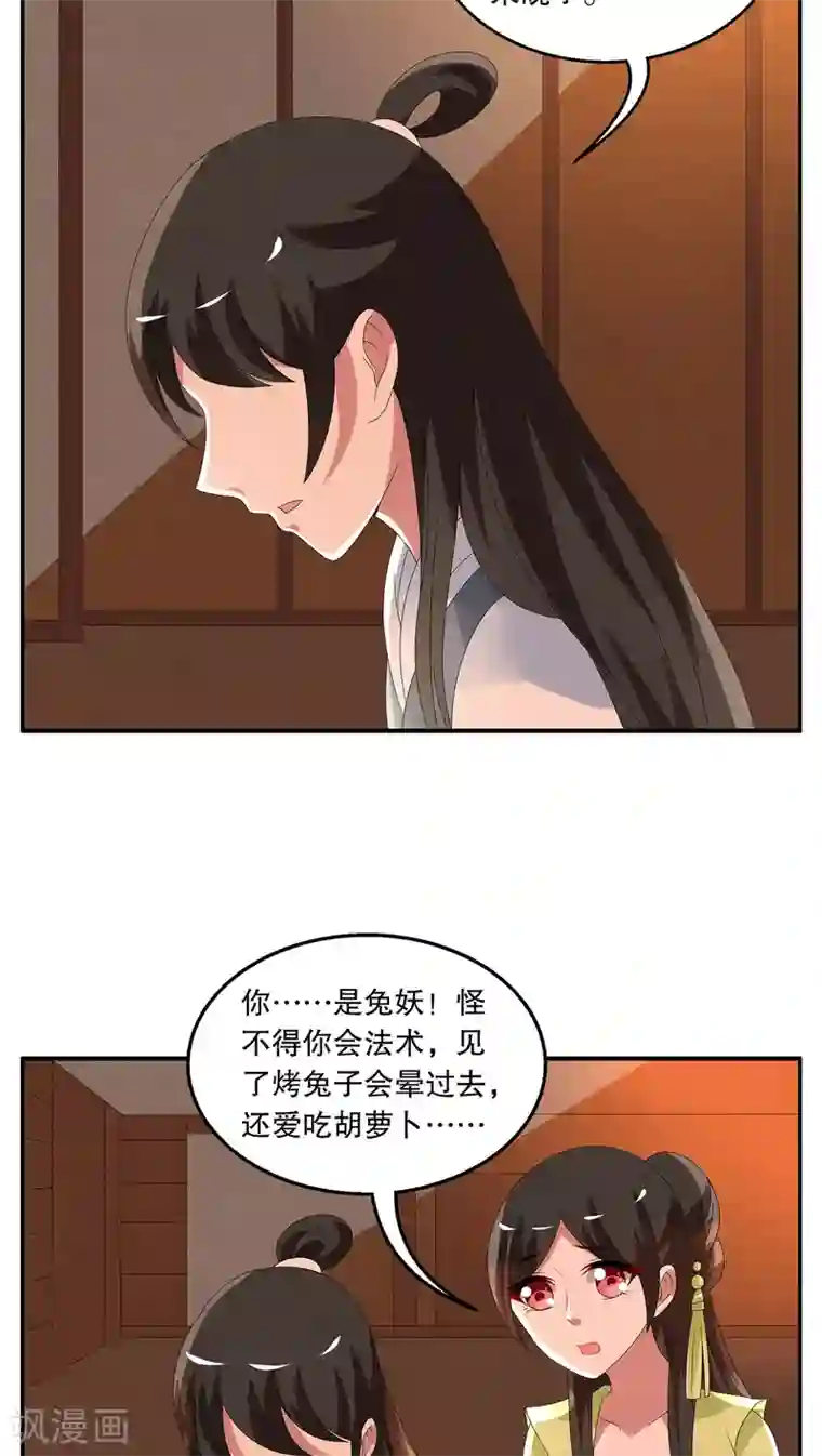 洛小妖第74话 茕兔(8)