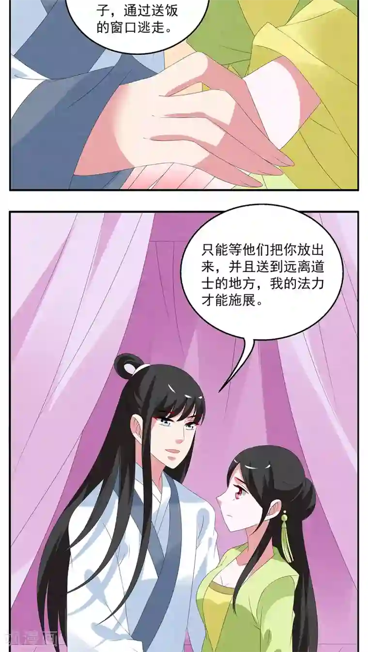 洛小妖第77话 茕兔(11)