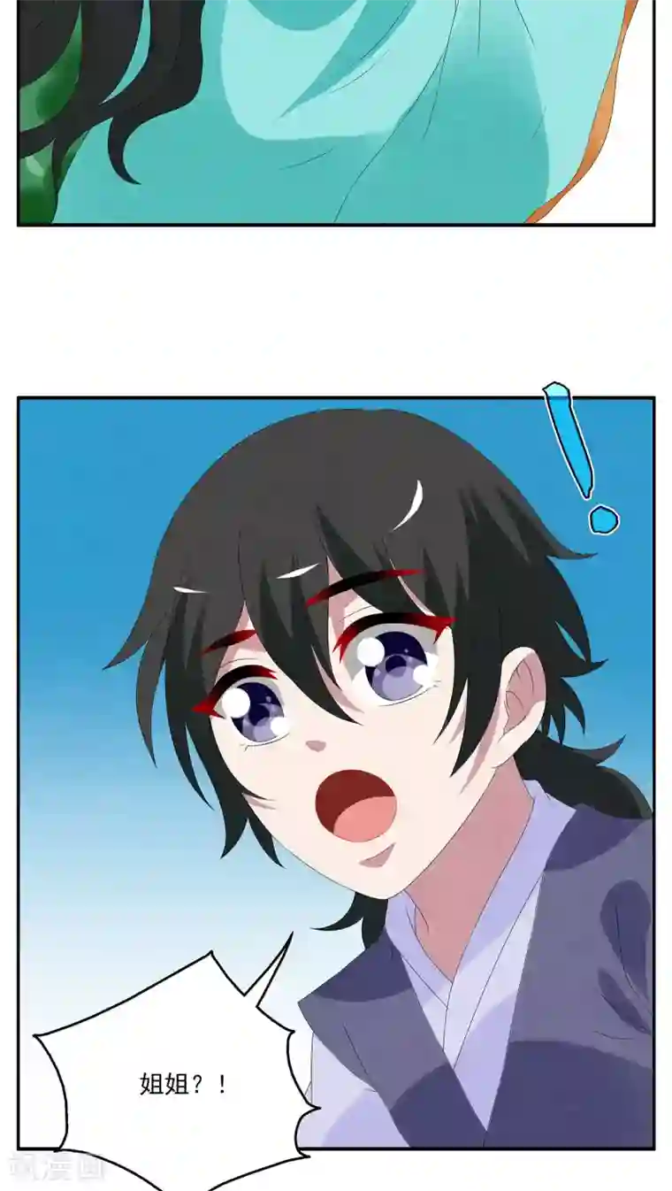 洛小妖第80话 鲲鱼(1)