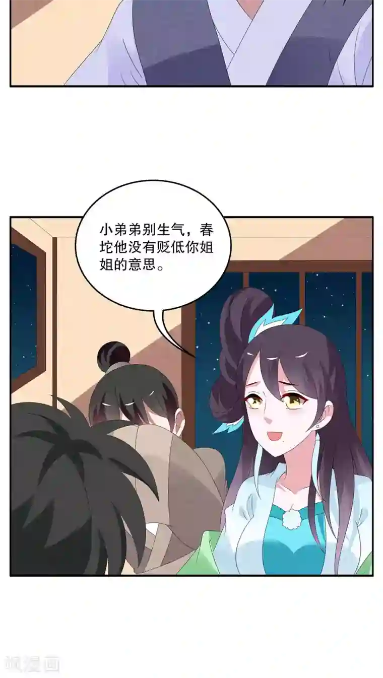 洛小妖第81话 鲲鱼(2)