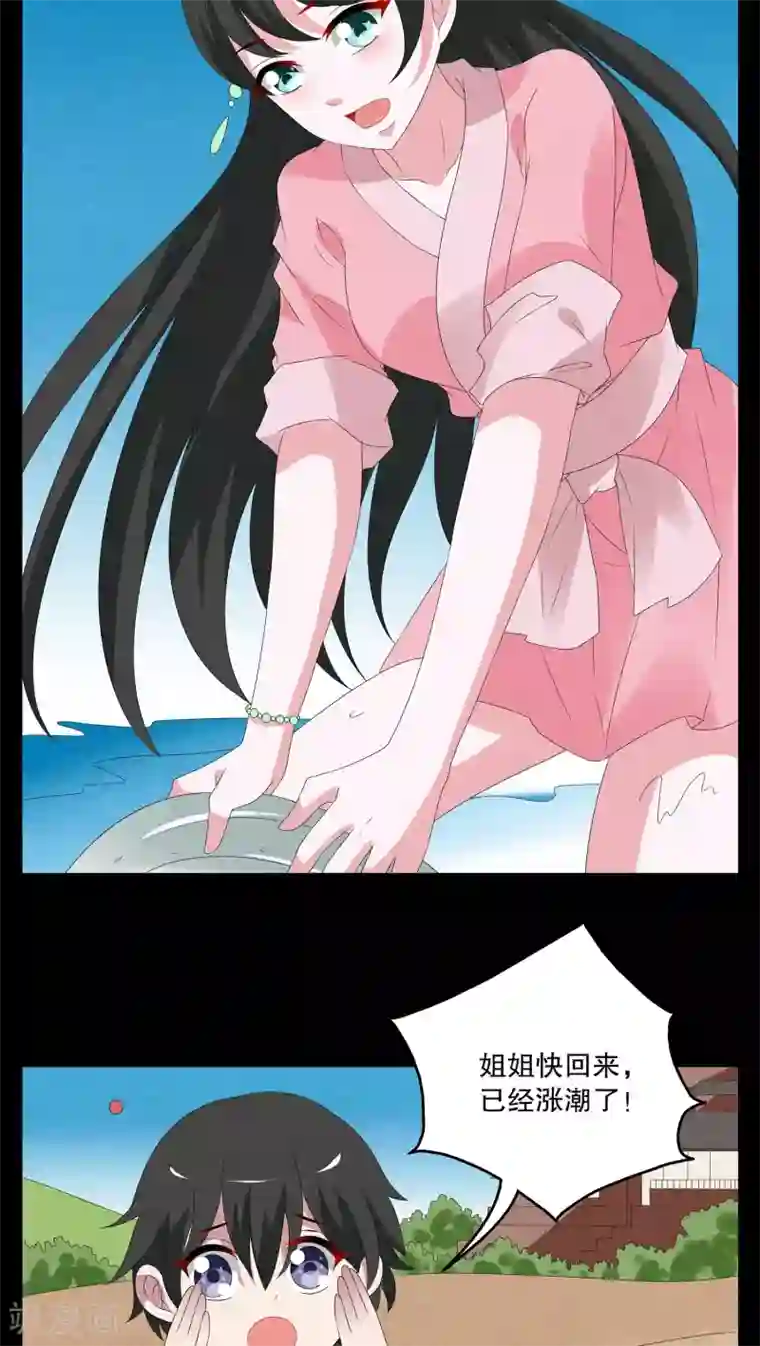 洛小妖第81话 鲲鱼(2)