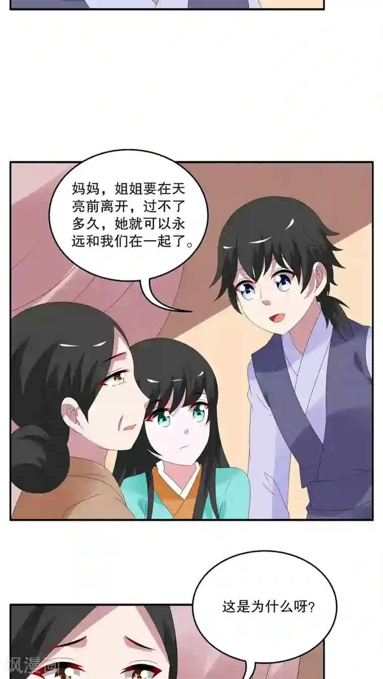 洛小妖第85话 鲲鱼(6)