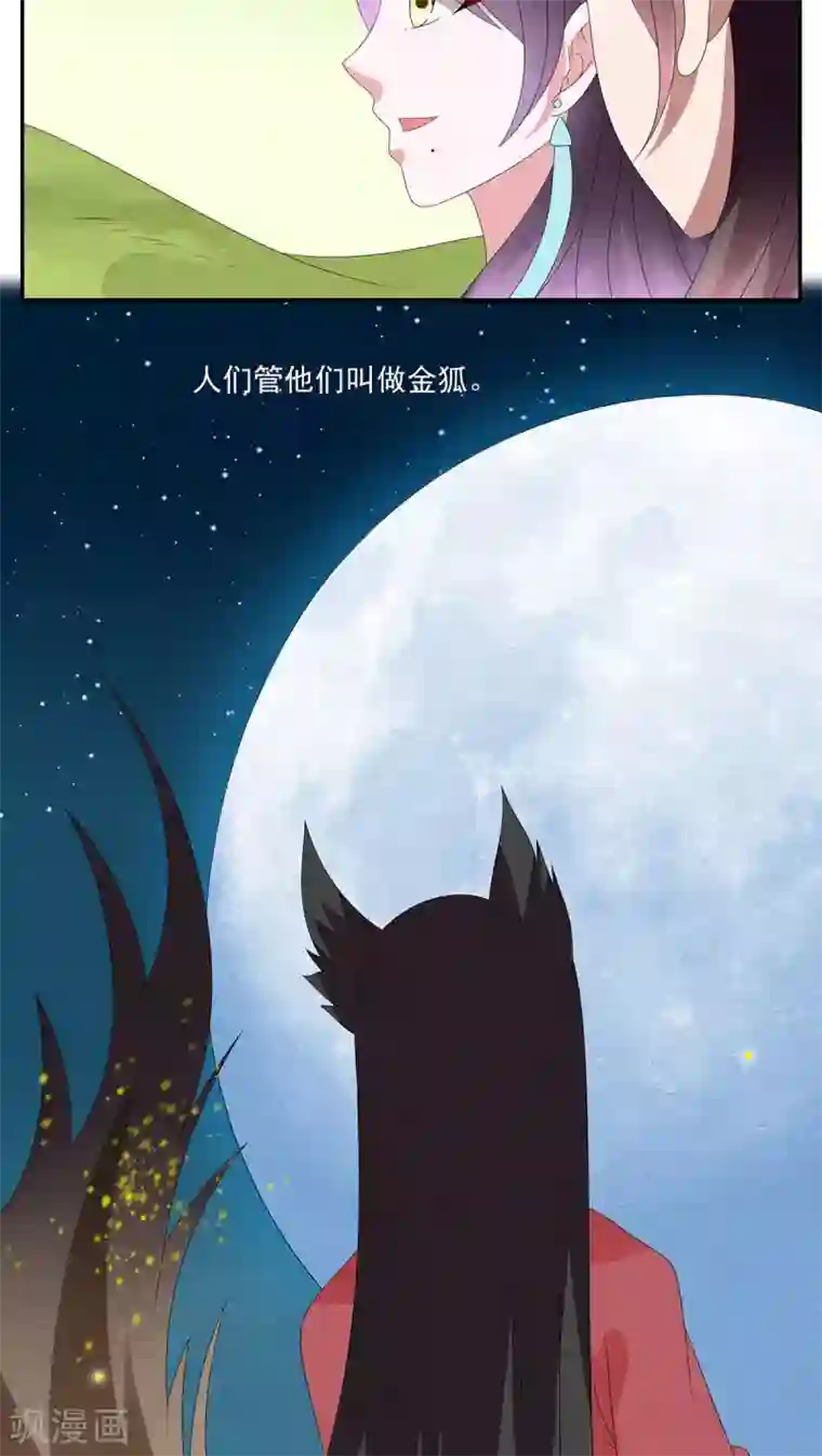 洛小妖第102话 金狐(1)