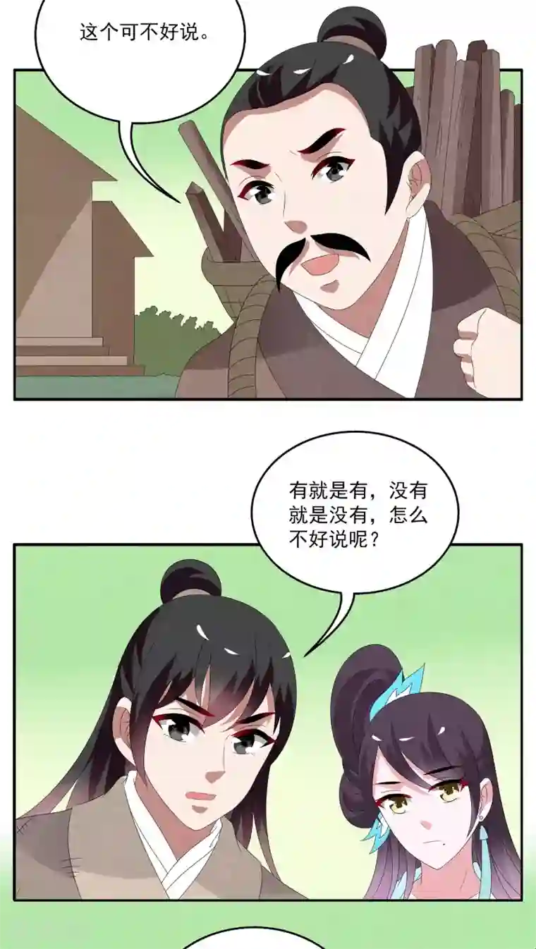 洛小妖第119话 霓裳(1)