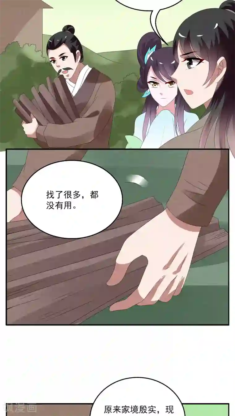 洛小妖第119话 霓裳(1)