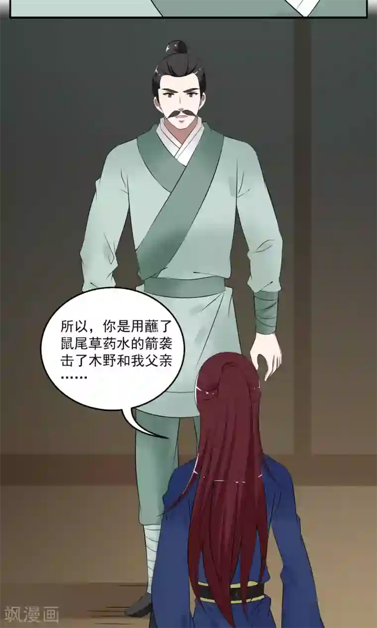 洛小妖第185话 林妖12