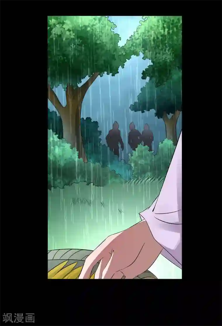 洛小妖第192话 怨雨5