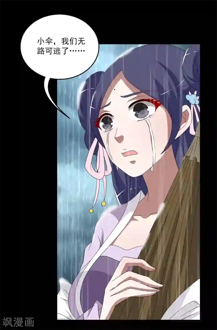 洛小妖第198话 怨雨11