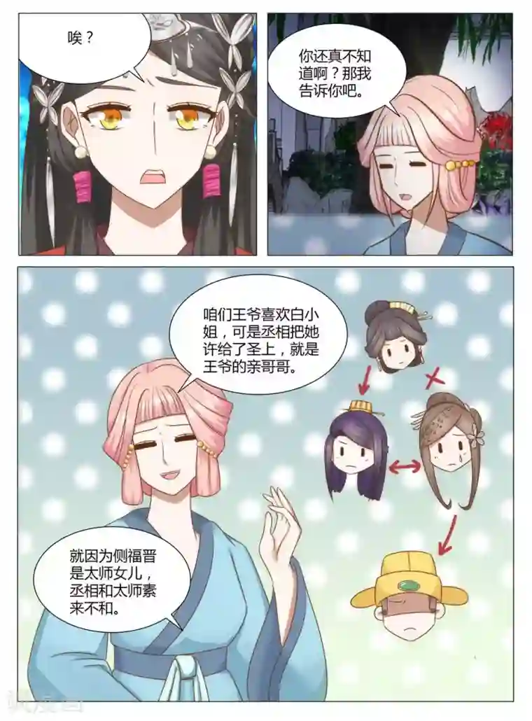 红颜如夕第10话上 原来有奸情！上