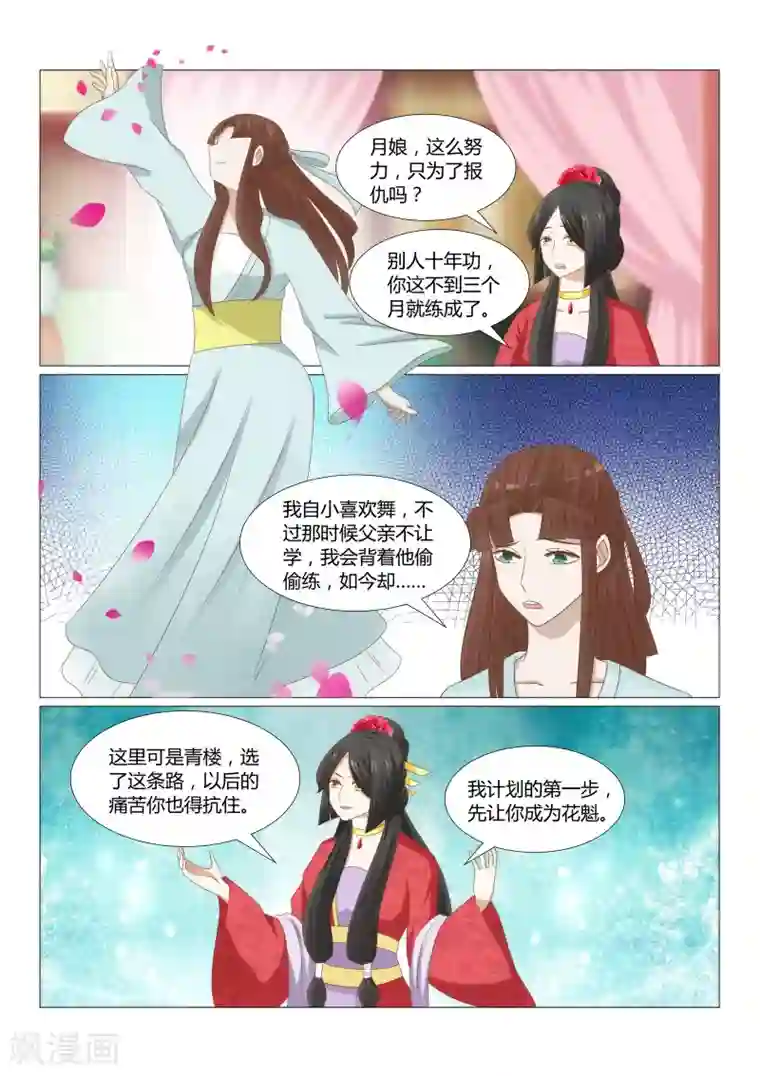 红颜如夕第23话下 这姑娘我要了