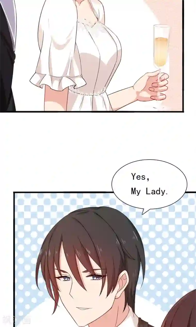 指染成婚第171话 只给你20分钟