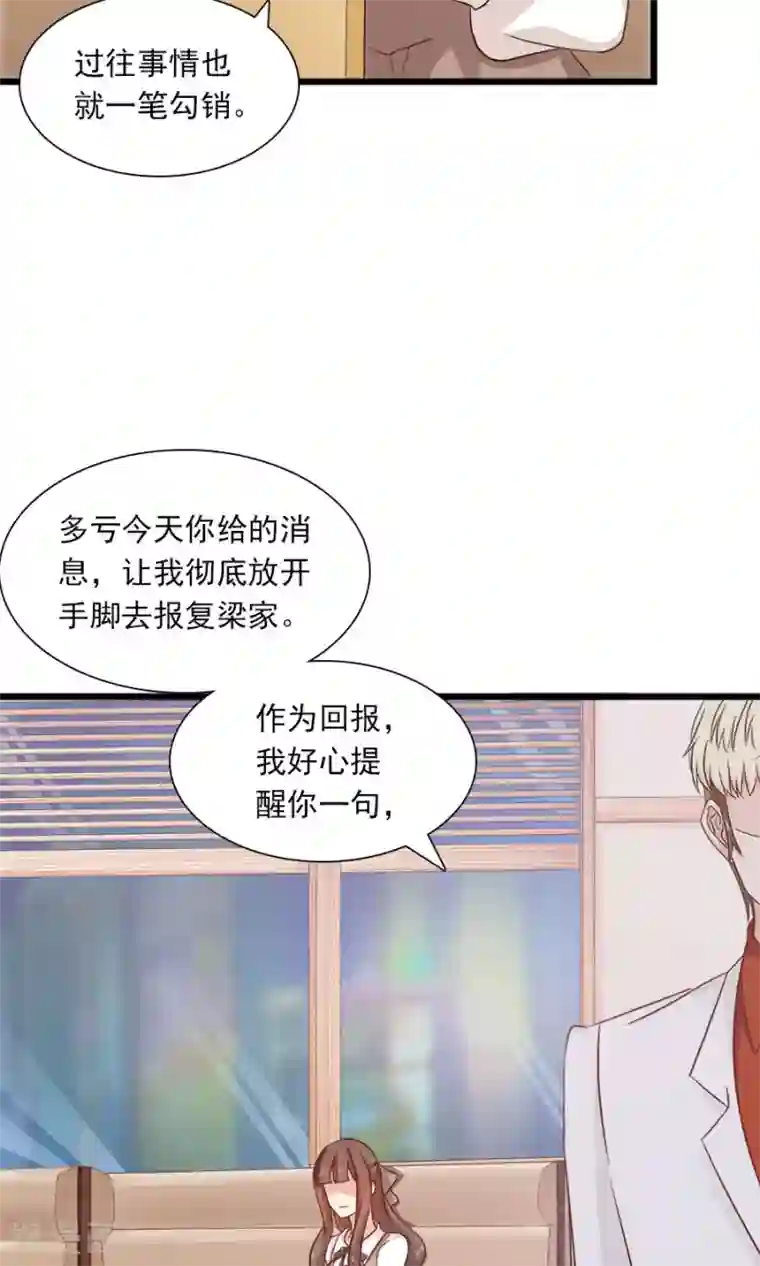 指染成婚第179话 一笔勾销