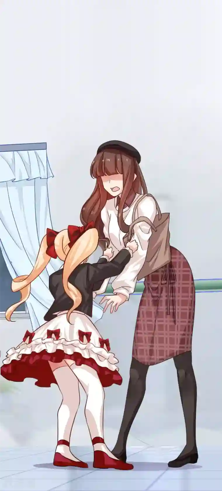 指染成婚第191话 一切交给我