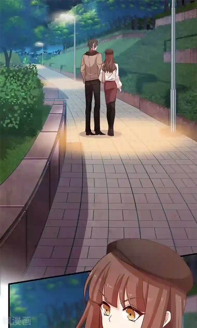 指染成婚第192话 悄声求救