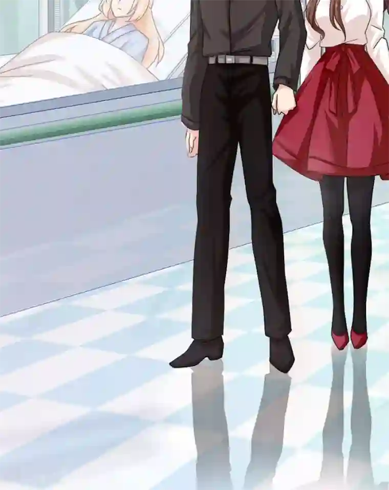 指染成婚第197话 我有话对你说