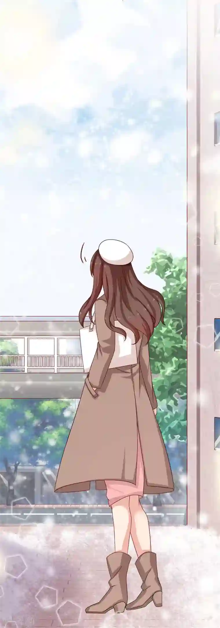 指染成婚第203话 匆匆二十年