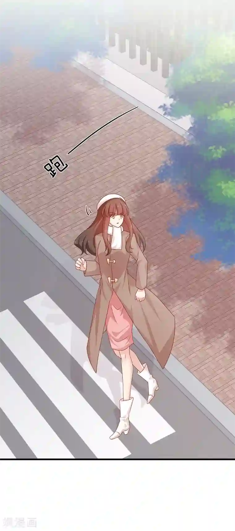 指染成婚第205话 我的女儿生死由我