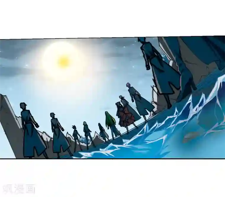 三眼哮天录·天神归位第2话1 破局之阵