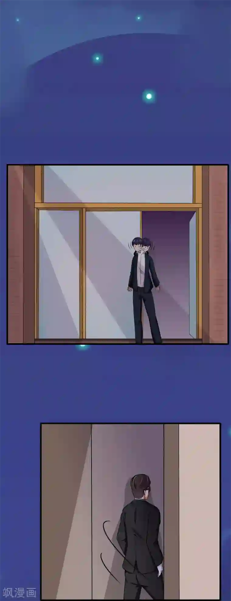 实力拐走纯情总裁第18话