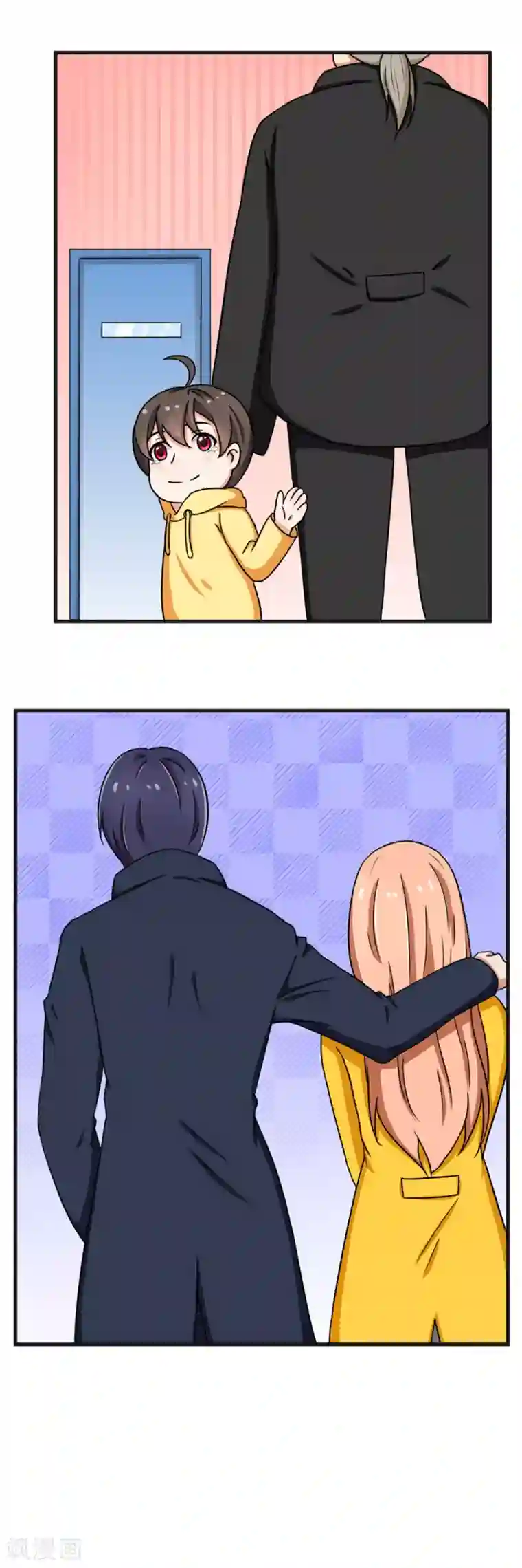 实力拐走纯情总裁第22话