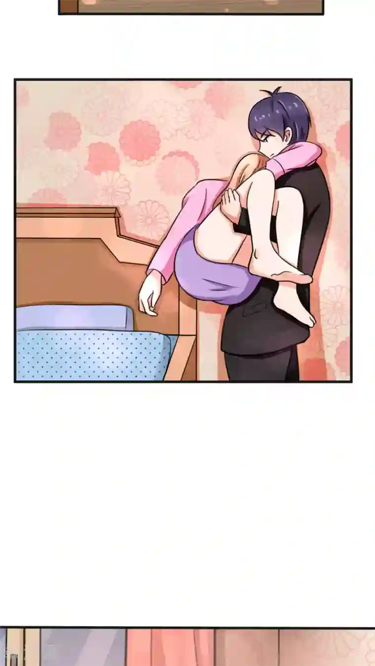 实力拐走纯情总裁第27话