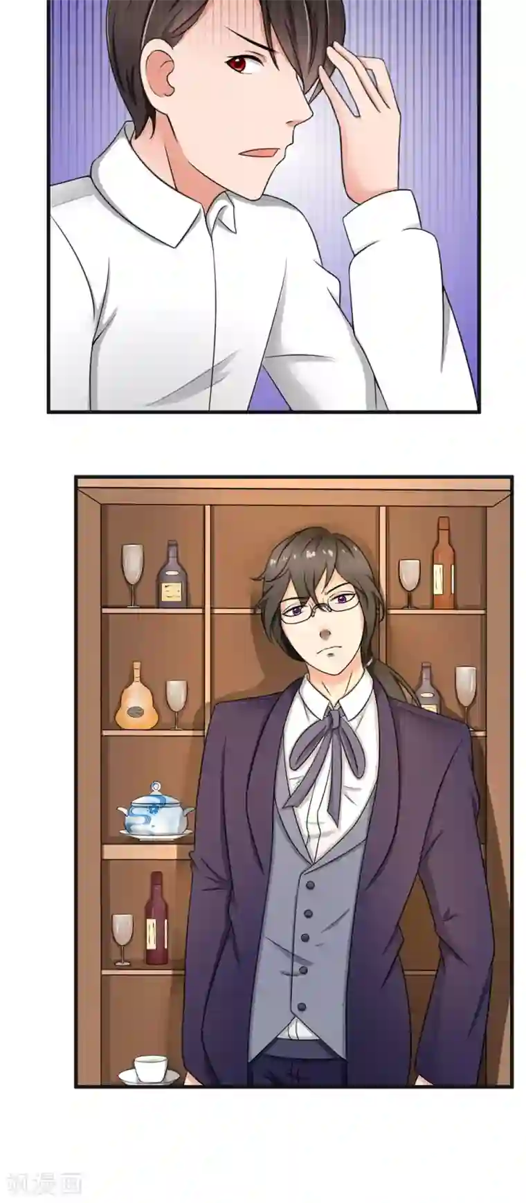 实力拐走纯情总裁第29话