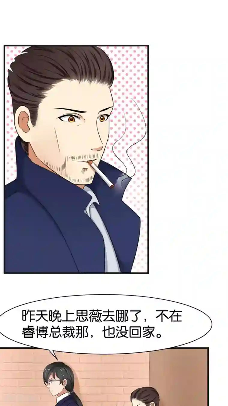 实力拐走纯情总裁第31话