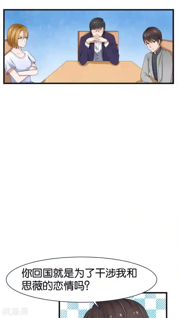 实力拐走纯情总裁第33话