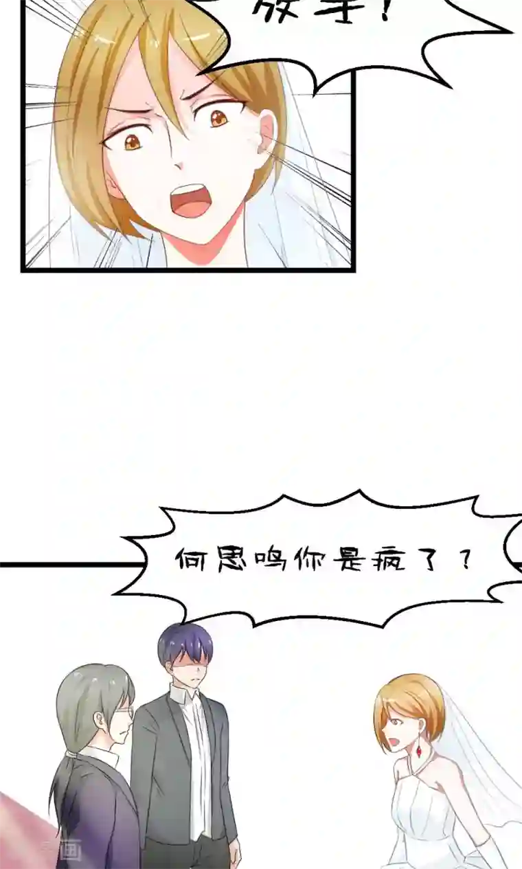 实力拐走纯情总裁第47话