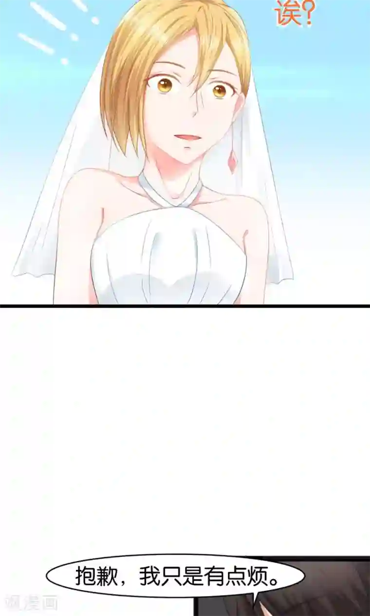 实力拐走纯情总裁第47话