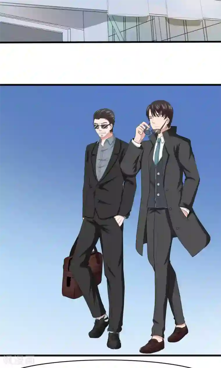 实力拐走纯情总裁第52话