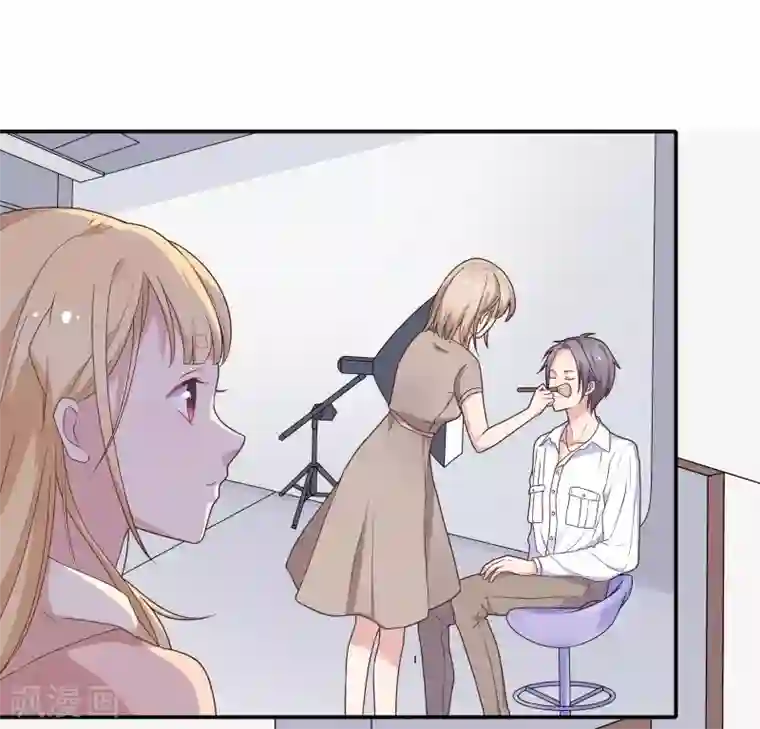 恋爱超速第9话 野兽的占有欲