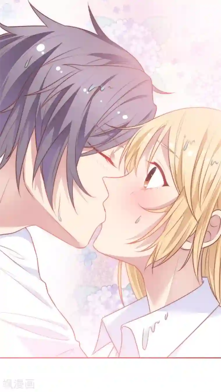 恋爱超速第20话 师父，好痒~