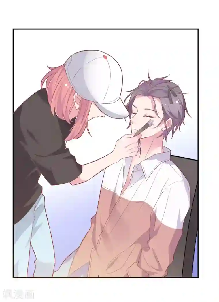 恋爱超速第36话 潜规则