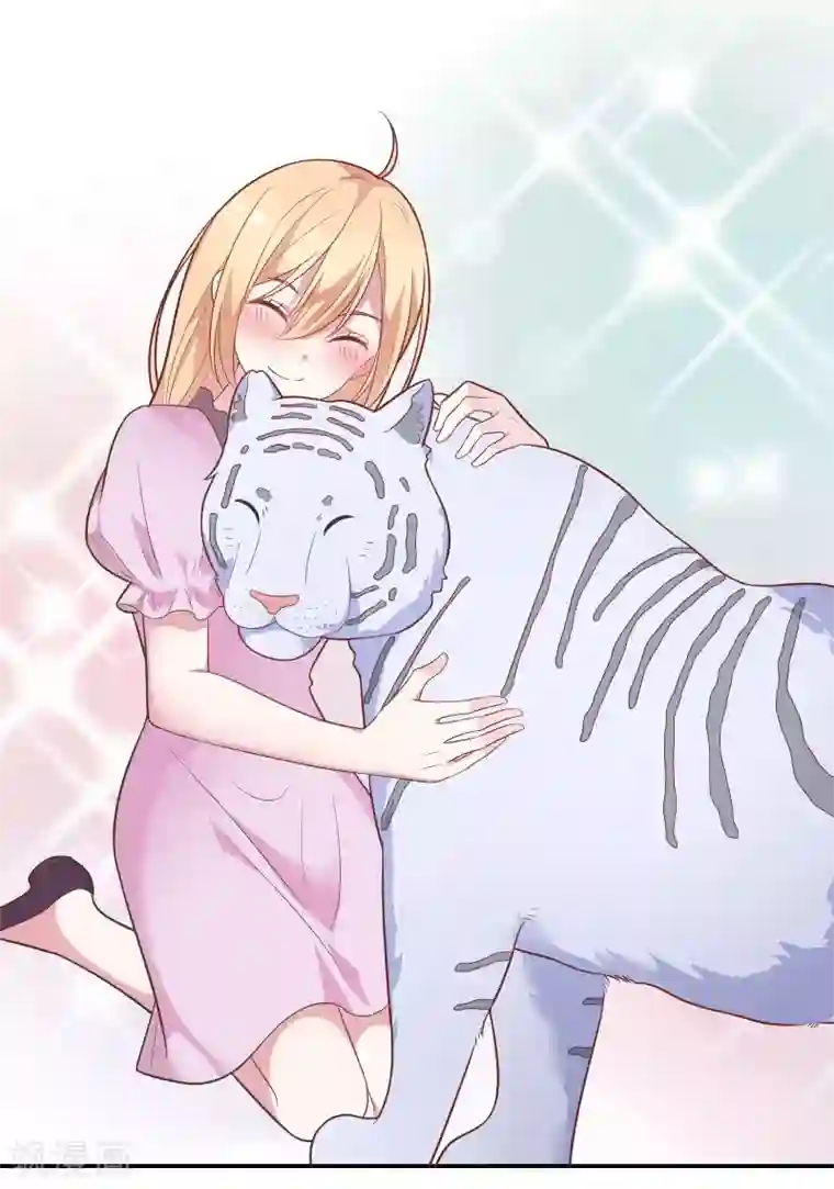 恋爱超速第41话 撸猫咪