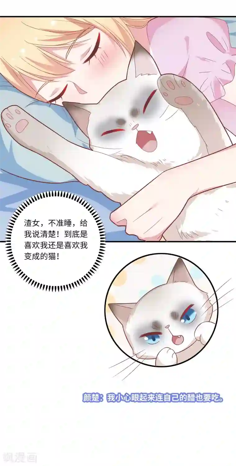 恋爱超速第42话 醋意大发