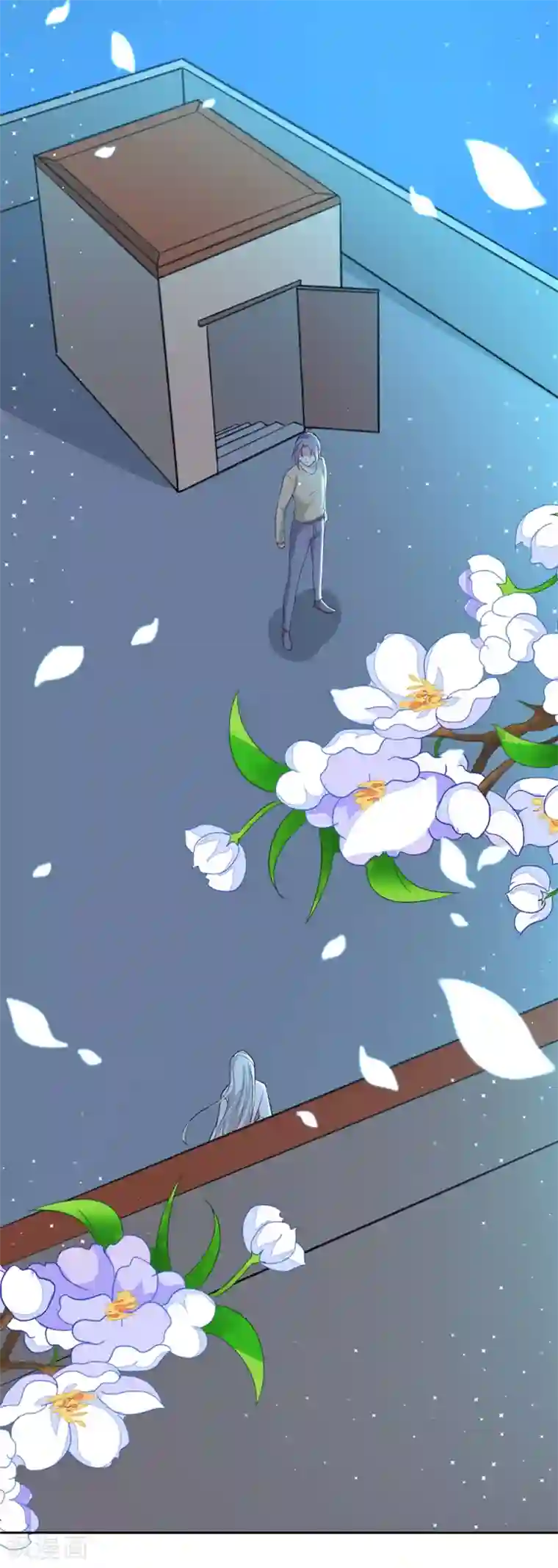 恋爱超速第55话 完全压制