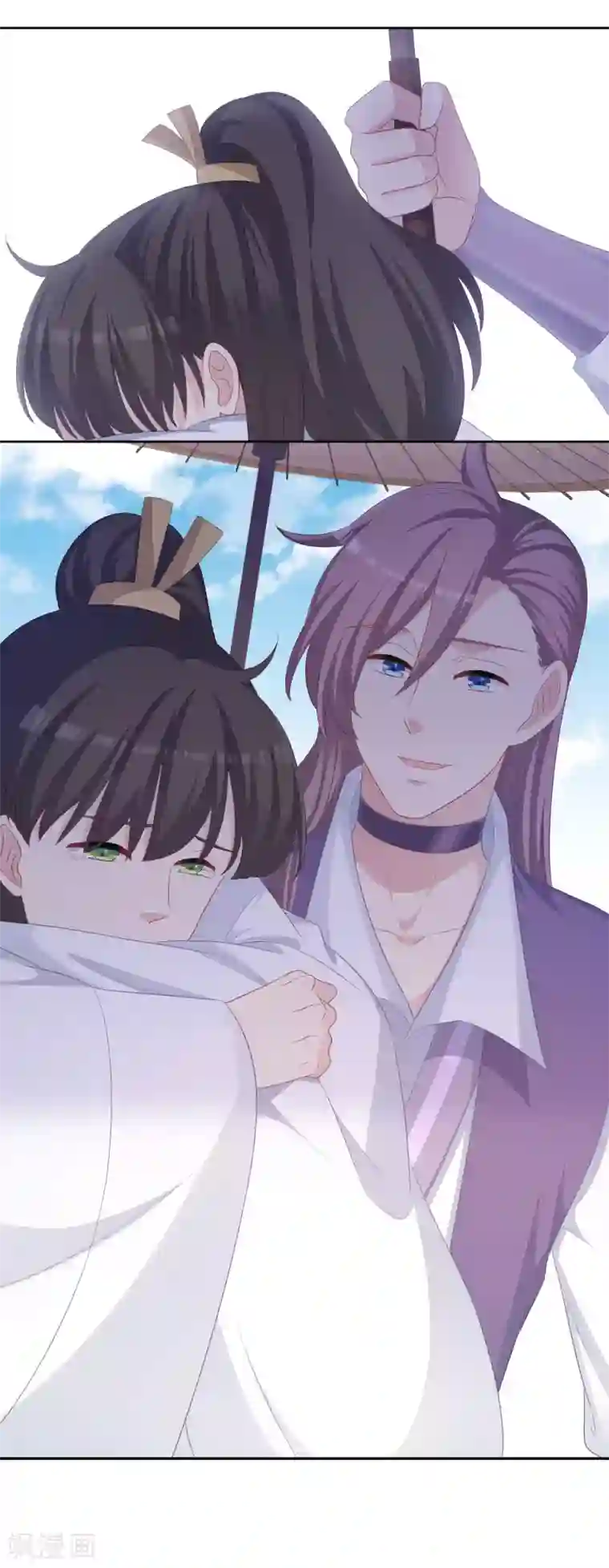 龙太子想吃唐僧肉第105话