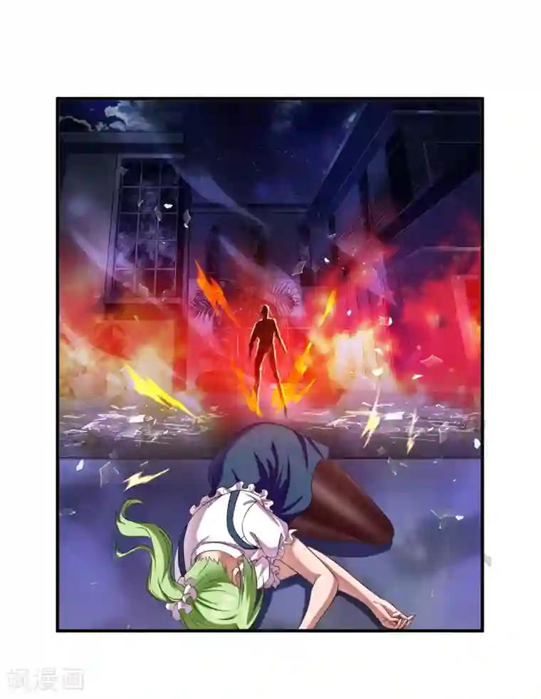 超品战兵第62话 粉尘爆炸