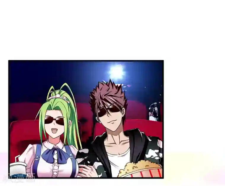 超品战兵第8话 一吻定情