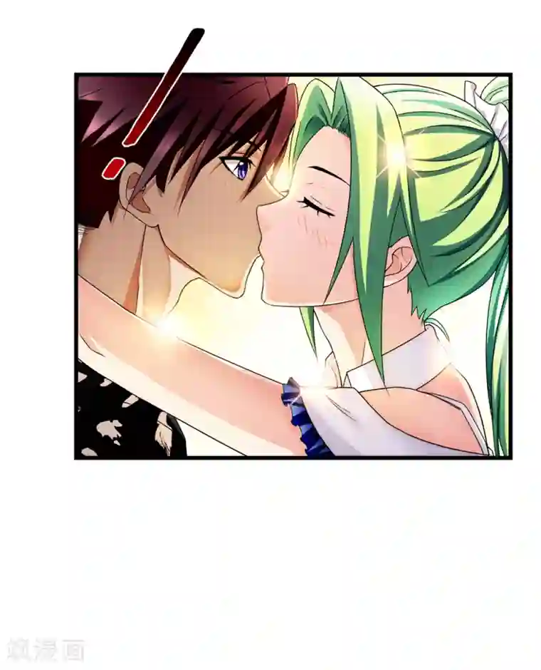 超品战兵第12话 封印力量