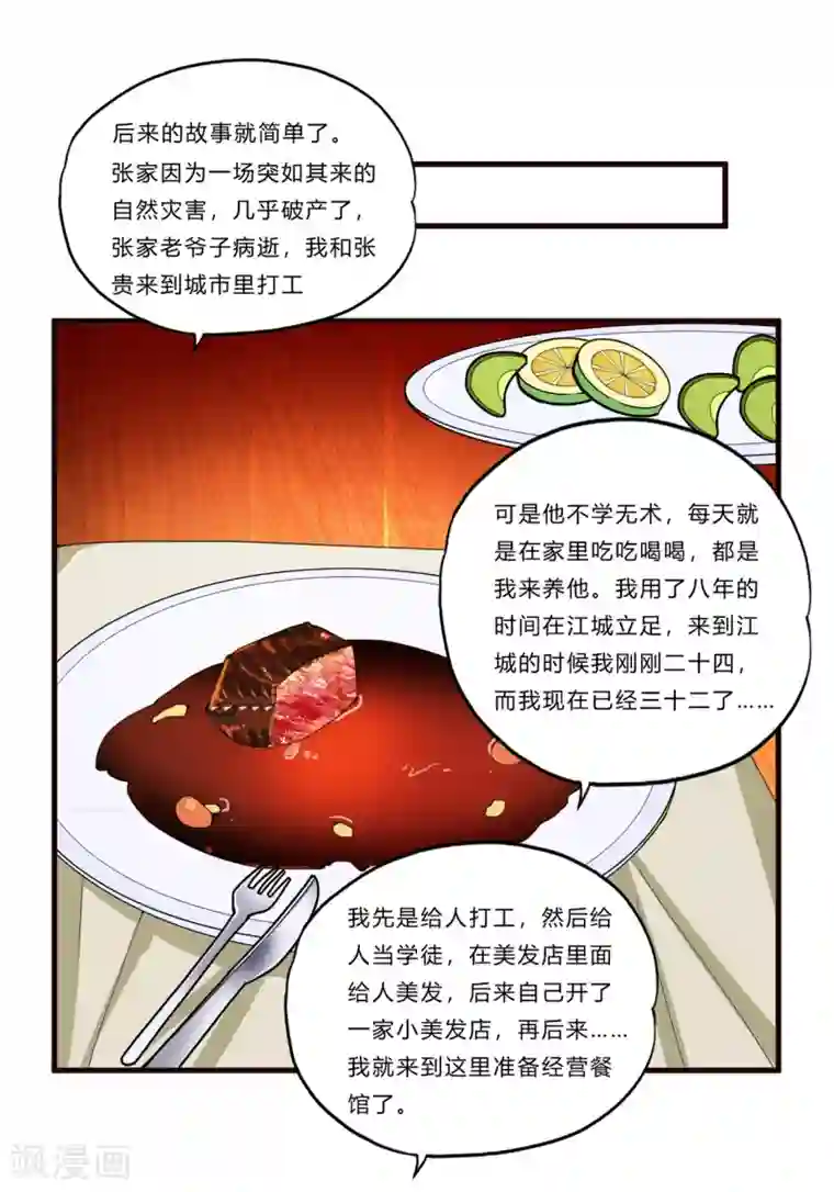 超品战兵第15话 人妻