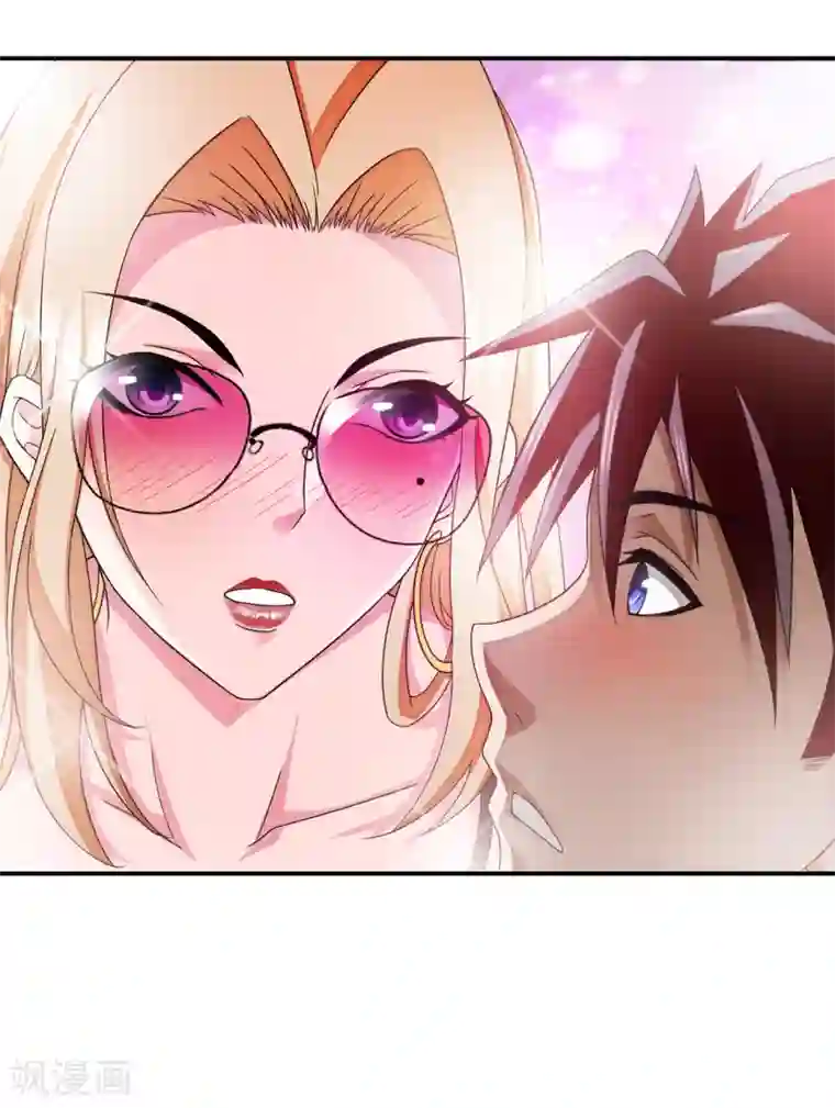 超品战兵第16话 茱莉亚