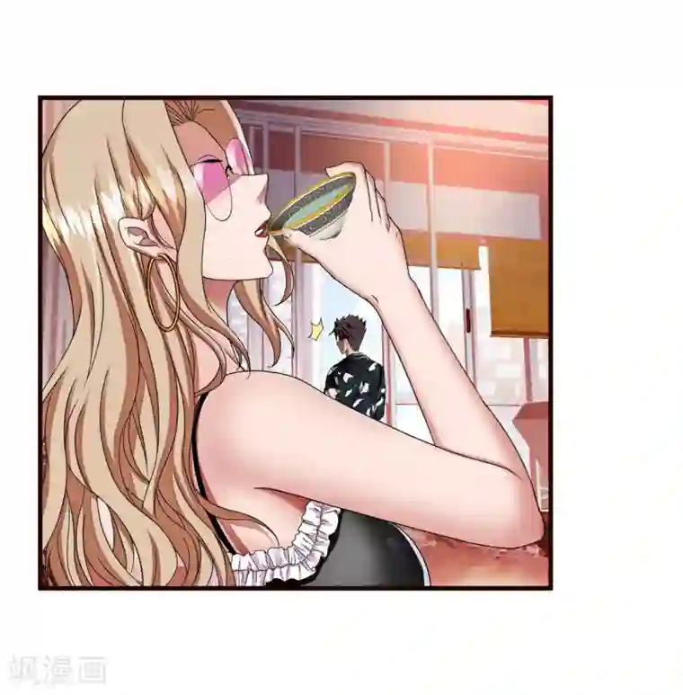 超品战兵第19话 幕后